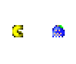 Font (176x220) - Pac-Man Plus