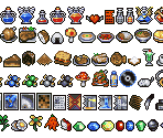 Items - Castlevania: Order of Ecclesia