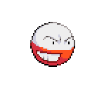 #0101 Electrode - Pokémon Generation 1 Customs