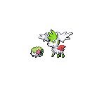 #0492 Shaymin - Pokémon Customs