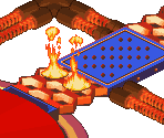 Oven Comp - Mega Man Battle Network