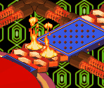 Oven Comp - Mega Man Battle Network