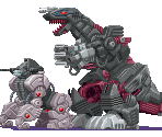 Zenebas Empire - Zoids: Legacy