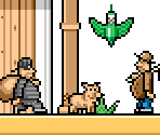 Miscellaneous - Save the Sheriff