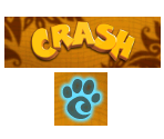Save Data Icon & Banner - Crash of the Titans