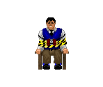 Mayor Kroll - Batman DOOM