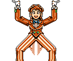 Miss Mishitarina - Parodius / Parodius Da!