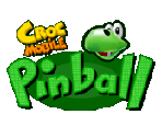 Menu Elements - Croc Mobile Pinball