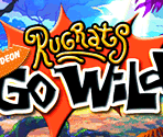 Introduction, Company Logos & Title Screen - Rugrats Go Wild