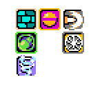 Weapons (Mega Man 11) - Mega Man Maker