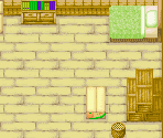 Zack's House - Harvest Moon: More Friends of Mineral Town