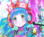 Uwasa/Rumor Sana [card_11044] - Puella Magi Madoka Magica Side Story: Magia Record