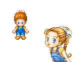 Ann - Harvest Moon: More Friends of Mineral Town