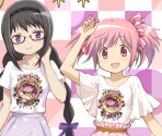 Two Makes One [memoria_1378] - Puella Magi Madoka Magica Side Story: Magia Record