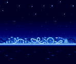 Starry Night Zone (5.0a) - Sonic the Hedgehog Megamix (Hack)