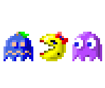 Ms. Pac-Man Plus (Mobile) - Pac-Man Customs