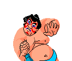 Kabuki - Arm Wrestling