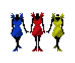 Death of the Individual / Mannequins - Ib (2022, Steam)