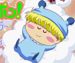 Konami Logos, Intro & Title Screen Menu - Wagamama Fairy Mirumo de Pon!: Yume no Kakera (JPN)