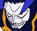 Dialogue Portraits (Vincent Bari) - Konjiki no Gash Bell!!: Go! Go! Mamono Fight!!