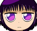 Dialogue Portraits (Laila) - Konjiki no Gash Bell!!: Go! Go! Mamono Fight!!