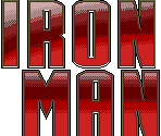 Title Screen - Iron Man (Bootleg)
