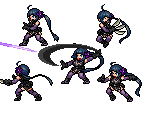 Special Shizuka - Metal Slug Attack