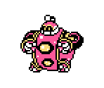 Bounce Man (NES-Style) - Mega Man Customs