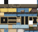 Melmond (Interior) - Final Fantasy (Pixel Remaster)