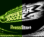 Company Logos, Game Intro & Title Screen - International Superstar Soccer