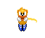 Ray (Sonic 1-Style) - Sonic the Hedgehog Customs