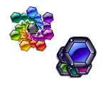 Achievement Icons - Hexic HD (Xbox Live Arcade)