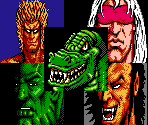 Level Mugshots - Silver Surfer (USA)