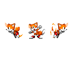 Tails (Sonic 1-Style) - Sonic the Hedgehog Customs
