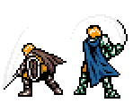 Ian - Shining Force Gaiden