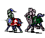 Sylvia - Shining Force Gaiden
