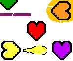 The SOUL - Deltarune