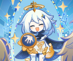 Genius Invokation TCG Cards (1/2) - Genshin Impact