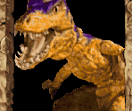 Versus Screen - Primal Rage