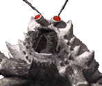 Ganime - Godzilla: Trading Battle (JPN)