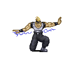 Dean - Final Fight 3 / Final Fight Tough