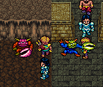 Claw Devil - Milandra (JPN)