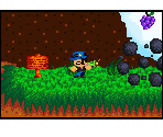 Stage Cards - Jimmy's Lost Fruits Journey 2: Veggocalypse