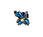 Armaldo - Pokémon Mystery Dungeon: Explorers of Sky