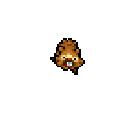 Bidoof - Pokémon Mystery Dungeon: Explorers of Sky