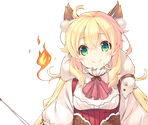 Eltricia Vitoire - Dungeon Travelers 2-2