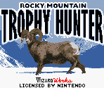 Introduction & Ending - Rocky Mountain Trophy Hunter