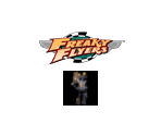Memory Card Data Icon - Freaky Flyers