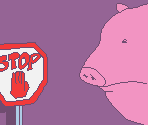 The Pig City Backgrounds - Pizza Tower