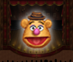 Fozzie - My Muppets Show